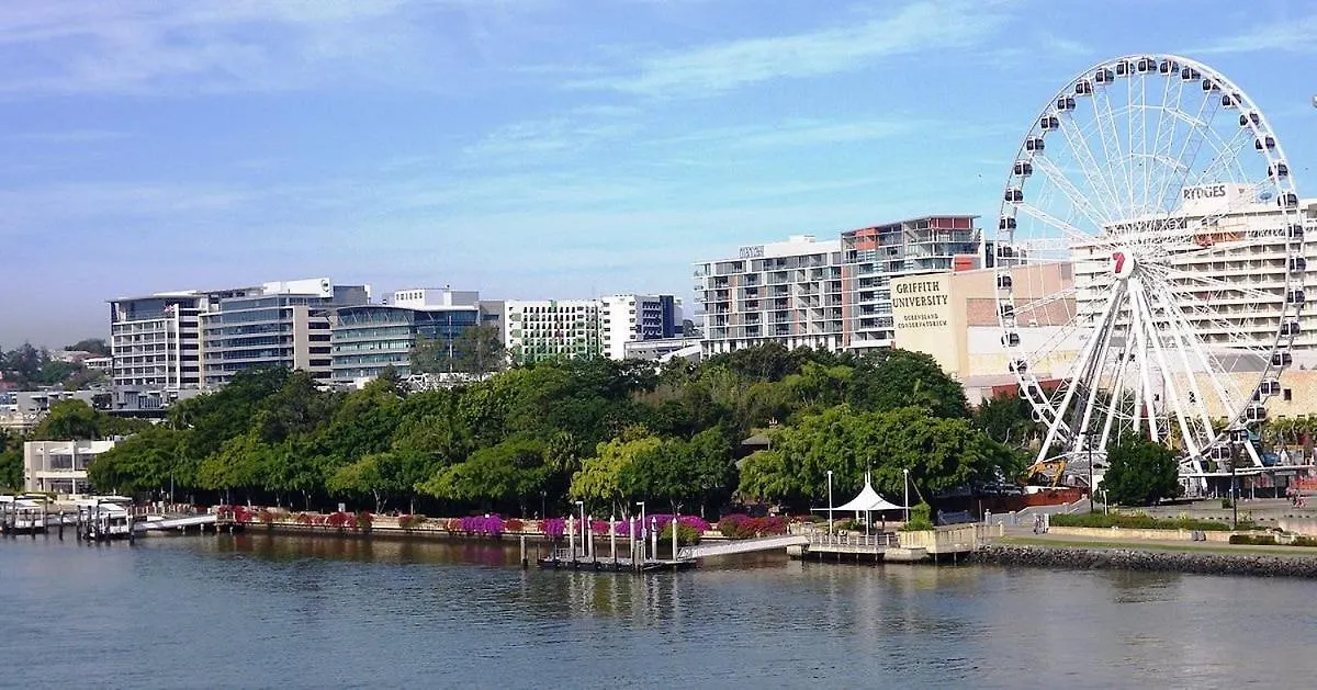 Kozyguru | Brisbane Cbd | 1 Bed Apt | Spire